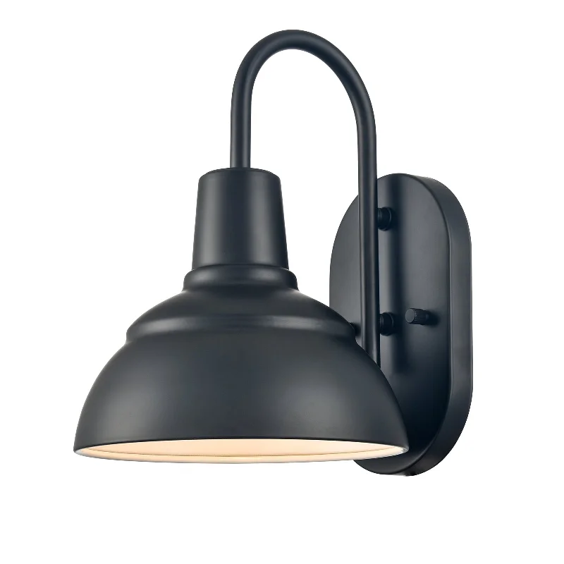 Shock - Resistant Industrial Lighting for Vibrating Machinery AreasFarmhouse Indoor/Outdoor Wall Sconce Metal Barn Light for patio Shock - Resistant Industrial Lighting for Vibrating Machinery AreasFarmhouse Indoor/Outdoor Wall Sconce Metal Barn Light for patio