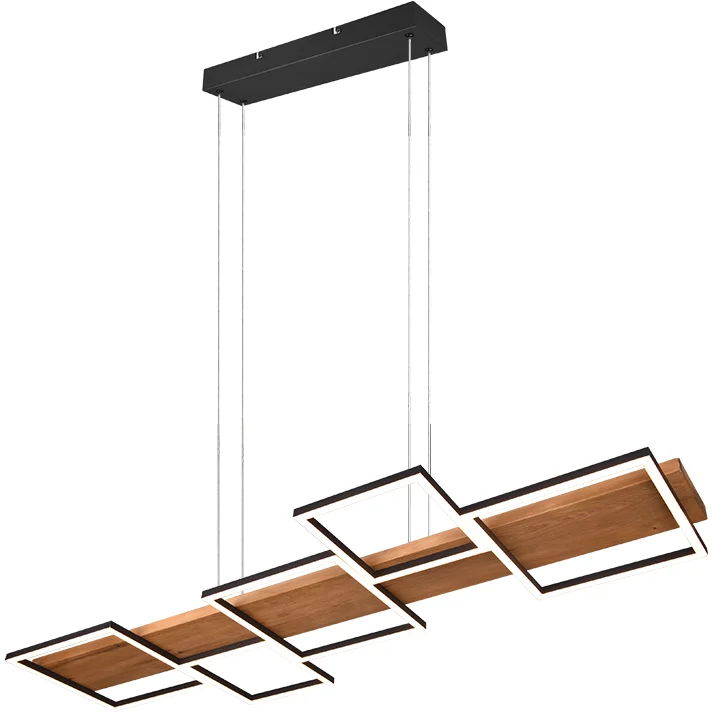 Track lighting for modernizing traditional interiorsHarper LED Pendant