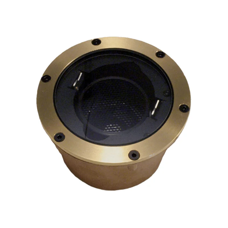 Track lighting for accentuating artworksVision3 IG4 MR16 Remote Sealed Ingrade Light