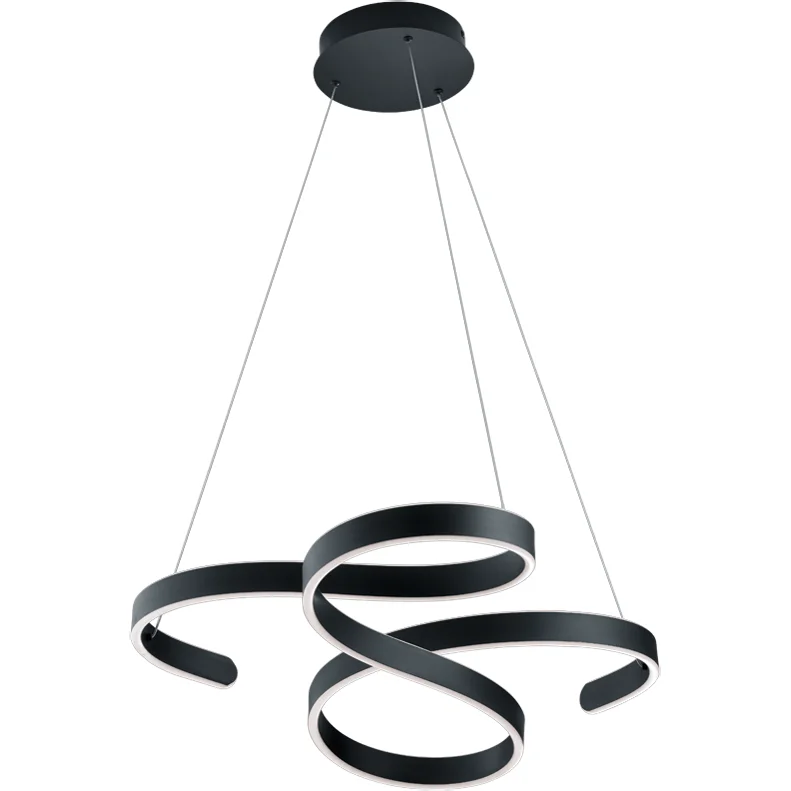 Track lighting with a long - lasting lifespanFrancis LED Pendant
