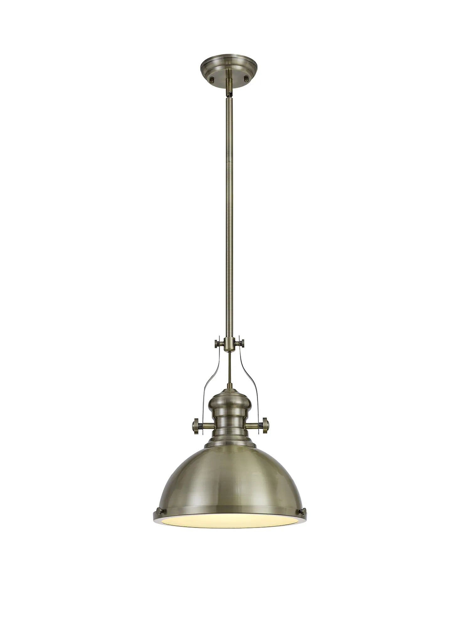 Track lighting with a long - lasting lifespanLumi Multi Height Pendant, Antique Brass/Frosted Glass Track lighting with a long - lasting lifespanLumi Multi Height Pendant, Antique Brass/Frosted Glass