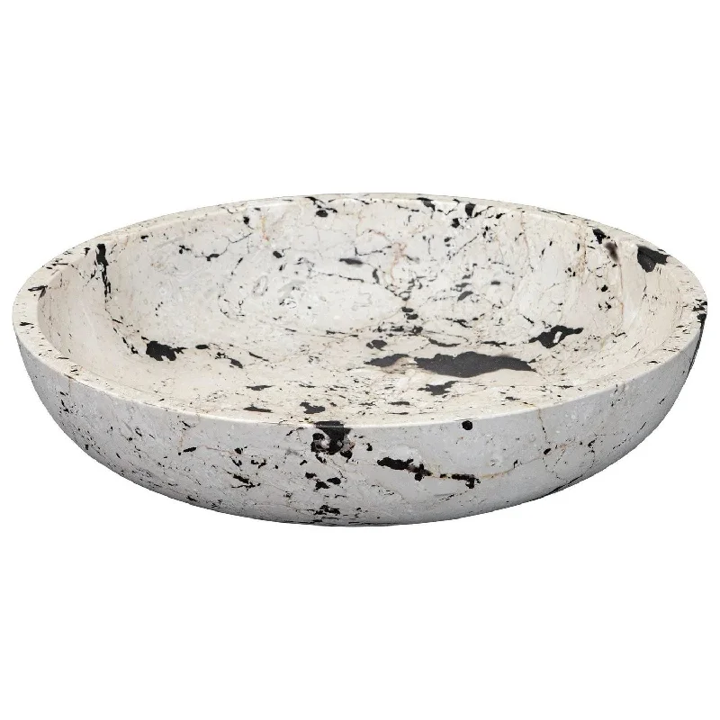 Track lighting for accentuating artworksNouveau Bowl