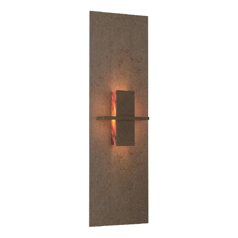 Industrial Lighting with High CRI (Color Rendering Index) for True Color PerceptionAperture One Light Wall Sconce Industrial Lighting with High CRI (Color Rendering Index) for True Color PerceptionAperture One Light Wall Sconce