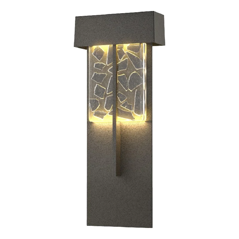 Industrial Task Lighting for Precision WorkstationsShard LED Outdoor Wall Sconce