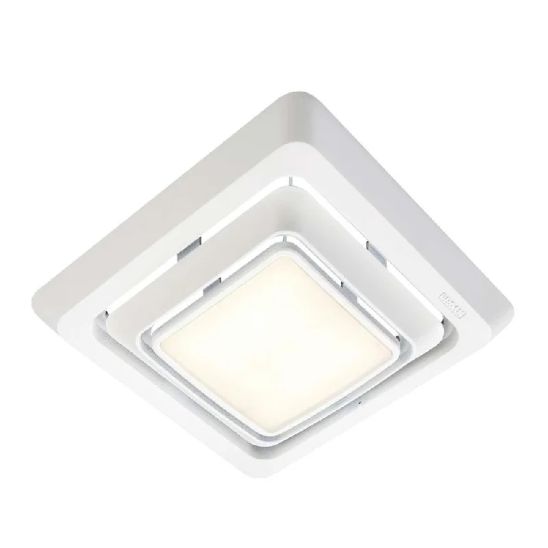 Industrial Lighting with High CRI (Color Rendering Index) for True Color PerceptionNuTone Easy Install Bathroom Exhaust Fan Grille Cover With LED Light