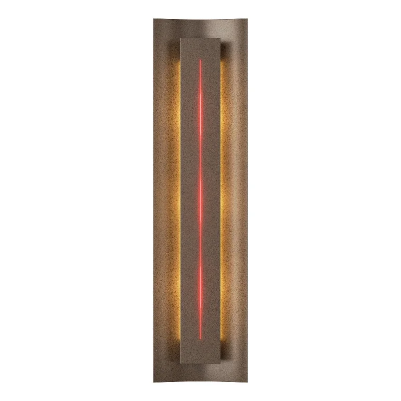 Industrial Lighting for Woodworking FactoriesGallery Three Light Wall Sconce