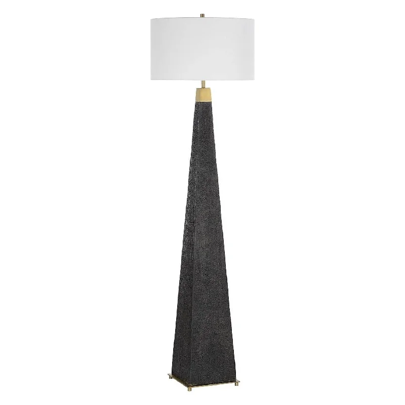 Track lighting for high - ceiling spacesLathey Floor Lamp