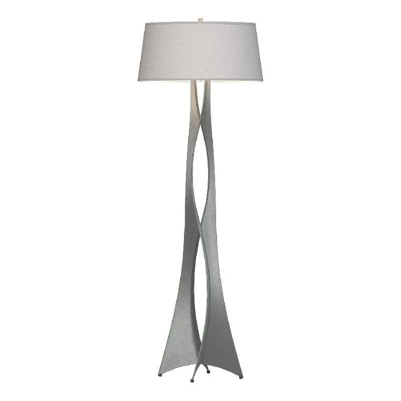 Industrial Emergency Lighting for Safety in FactoriesMoreau One Light Floor Lamp