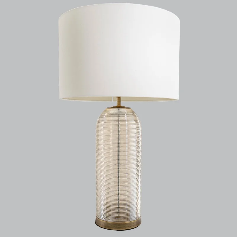 Track lighting with a minimalist track designQuince Table Lamp E14