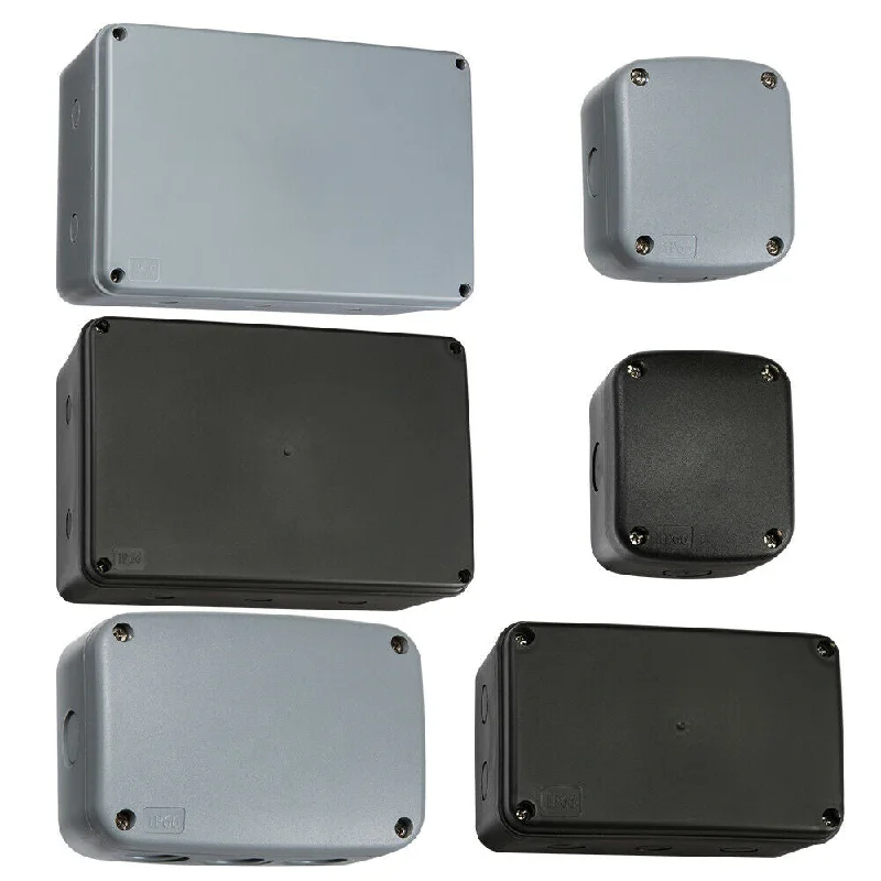 White track lighting for a clean lookKnightsbridge IP66 Waterproof Outdoor Weatherproof Garden Enclosure Junction Box White track lighting for a clean lookKnightsbridge IP66 Waterproof Outdoor Weatherproof Garden Enclosure Junction Box