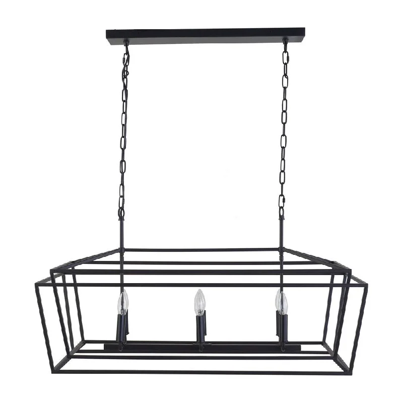 Track lighting for retail window displaysClarkson 20" Linear Chandelier