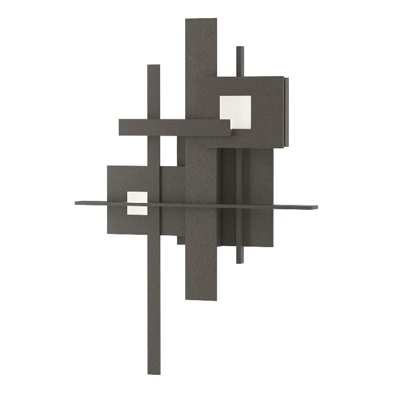 Industrial Lighting for Printing Press FacilitiesPlanar LED Wall Sconce