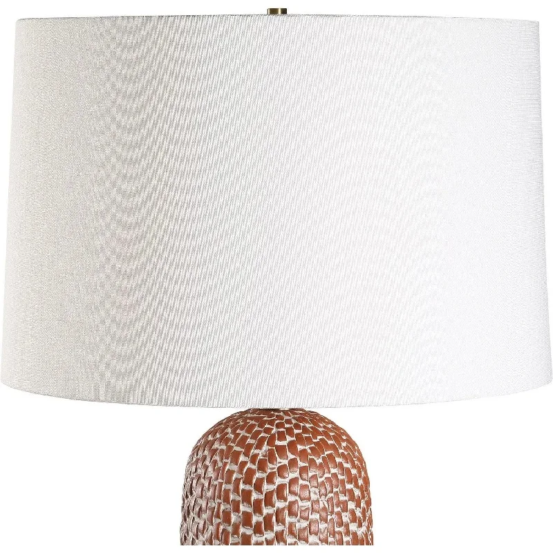 Low - voltage track lighting for safetyMaclura Table Lamp