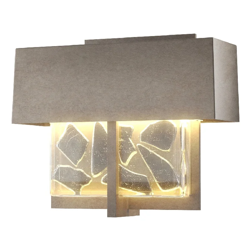 Industrial Lighting for Food Processing FactoriesShard LED Outdoor Wall Sconce