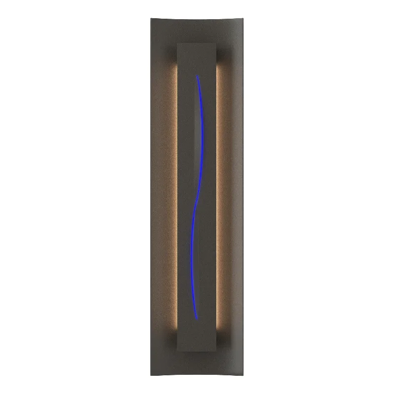 Industrial Lighting for Printing Press FacilitiesGallery Three Light Wall Sconce
