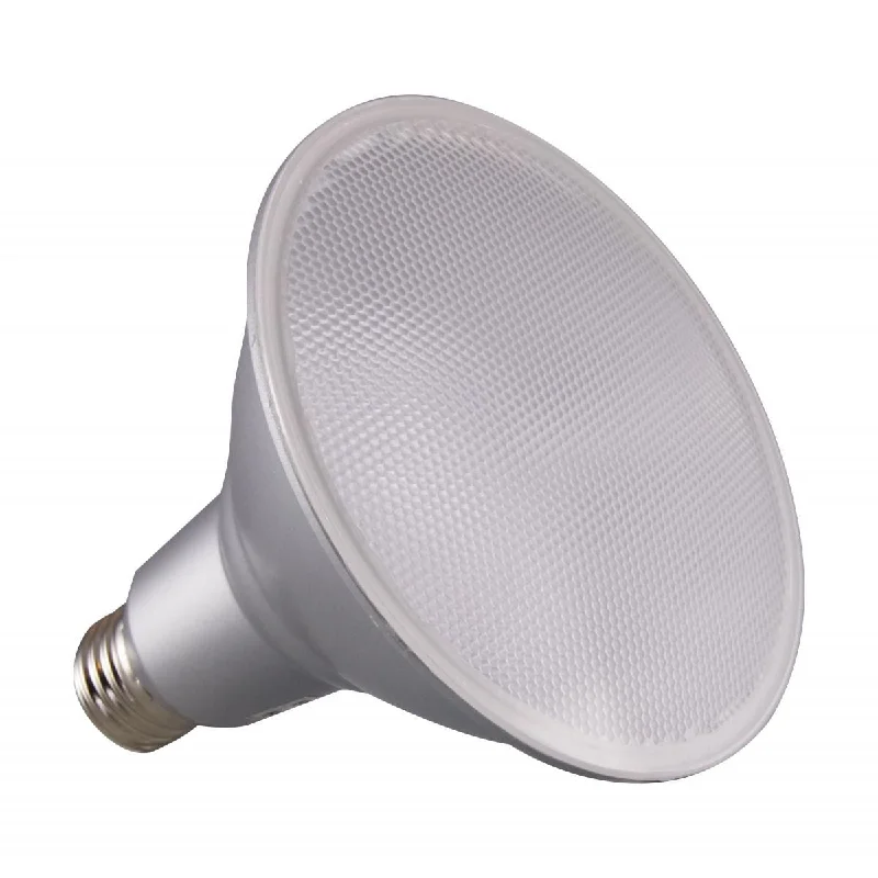 Industrial Lighting for Pharmaceutical ManufacturingPAR38 LED Bulb, 15 Watts, 1200 Lumens, 90W Equal, 5000K, E26 Medium Base, 40° Flood Industrial Lighting for Pharmaceutical ManufacturingPAR38 LED Bulb, 15 Watts, 1200 Lumens, 90W Equal, 5000K, E26 Medium Base, 40° Flood
