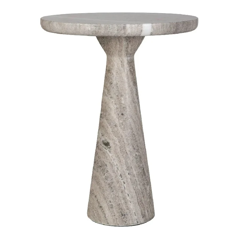 Track lighting with colored glass accentsStour Accent Table