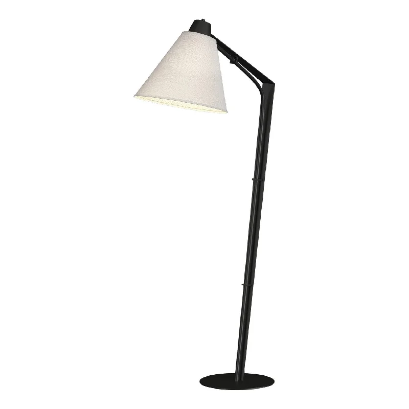 Industrial Emergency Lighting for Safety in FactoriesReach One Light Floor Lamp