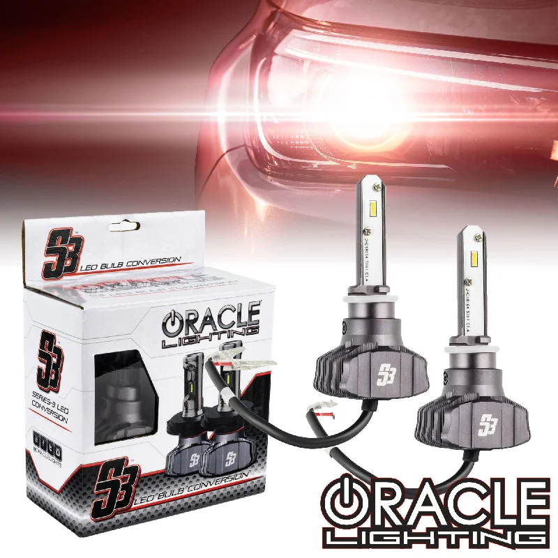 Track lighting with adjustable armsORACLE Lighting 880/881/H27 - S3 LED Light Bulb Conversion Kit (High Beam) Track lighting with adjustable armsORACLE Lighting 880/881/H27 - S3 LED Light Bulb Conversion Kit (High Beam)