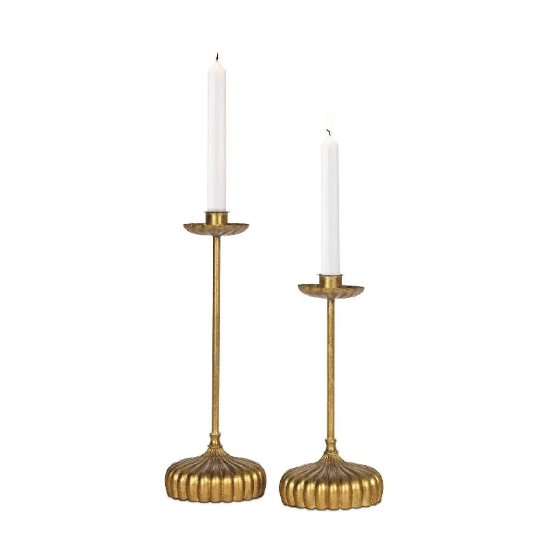 Energy - efficient track lighting fixturesClove Candle Holder Set