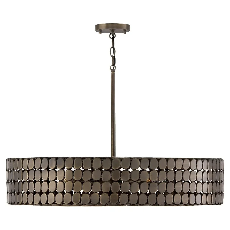 Track lighting for enhancing the architectureEliana Chandelier