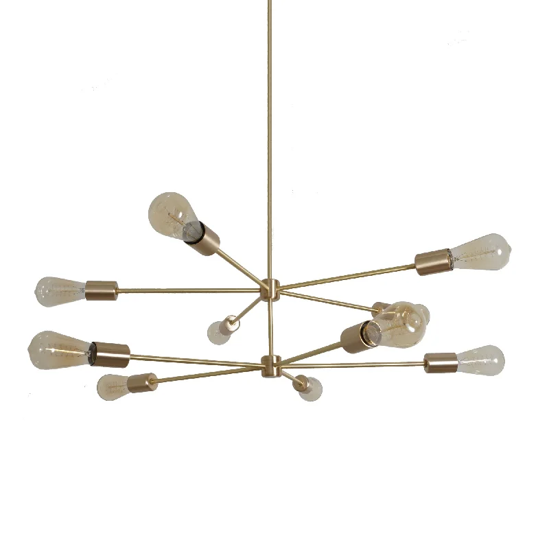 Chandeliers with Metal Frames in Silver FinishChandeliers with Metal Frames in Silver Finish10 Light Modern Brass Sputnik Chandelier Chandeliers with Metal Frames in Silver FinishChandeliers with Metal Frames in Silver Finish10 Light Modern Brass Sputnik Chandelier