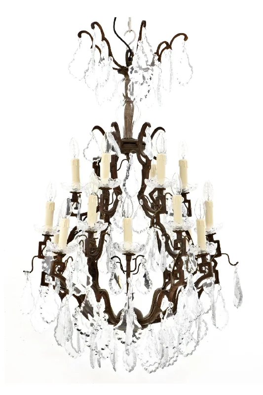 Minimalist Chandeliers for Sleek and Simple InteriorsMinimalist Chandeliers for Sleek and Simple Interiors18 Candle Glass Droplet Chandelier | Eichholtz Chateau De Chatillon Minimalist Chandeliers for Sleek and Simple InteriorsMinimalist Chandeliers for Sleek and Simple Interiors18 Candle Glass Droplet Chandelier | Eichholtz Chateau De Chatillon