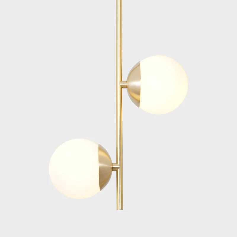 Chandeliers for Living Rooms to Create a Focal PointChandeliers for Living Rooms to Create a Focal Point2 Globes Modern Brass Stem Pendant Chandelier Light Fixture Chandeliers for Living Rooms to Create a Focal PointChandeliers for Living Rooms to Create a Focal Point2 Globes Modern Brass Stem Pendant Chandelier Light Fixture