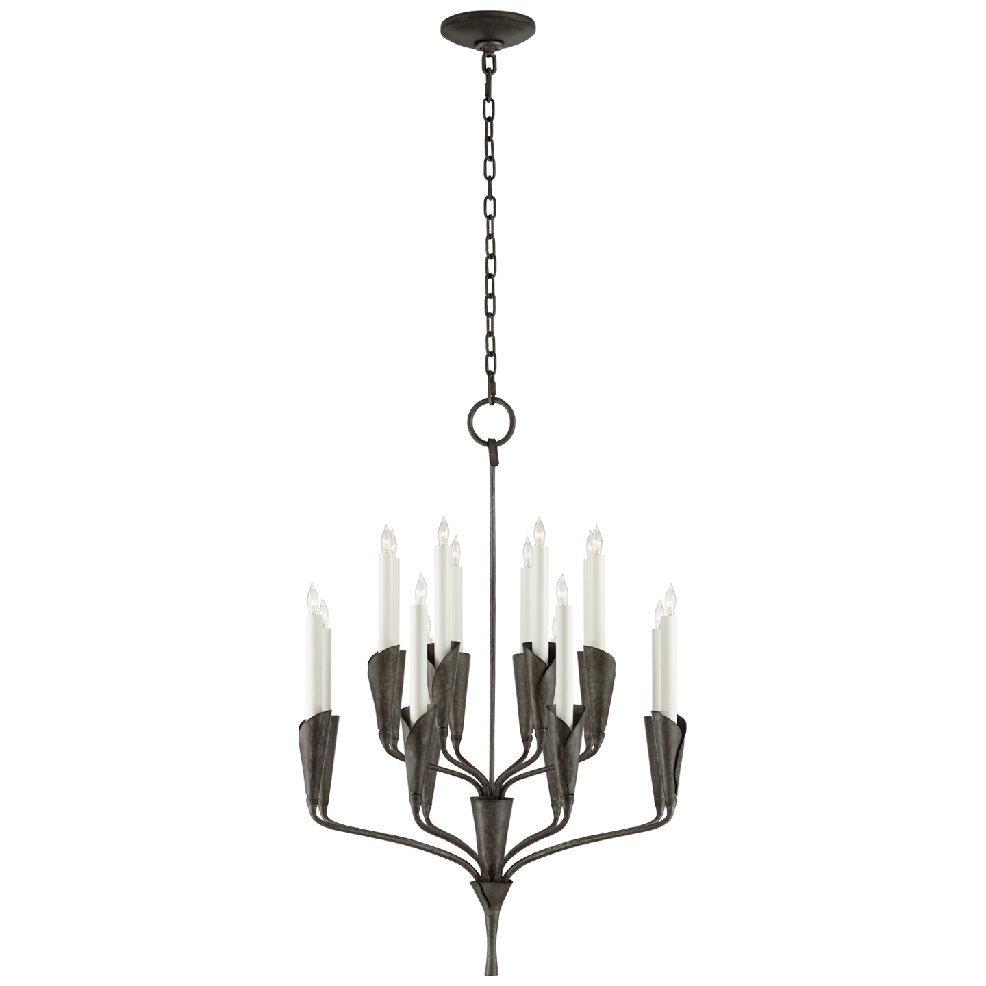 Traditional Brass Chandeliers for Classic InteriorsTraditional Brass Chandeliers for Classic InteriorsAiden Small Chandelier