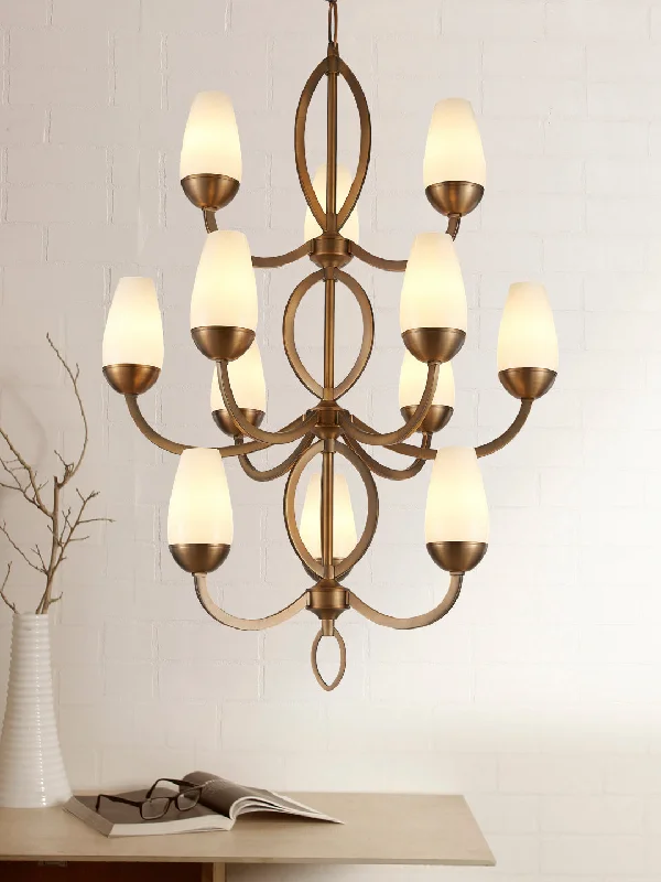 Victorian - Inspired Chandeliers with Ornate DetailsVictorian - Inspired Chandeliers with Ornate DetailsAriano 3+6+3 Lamp Chandelier Victorian - Inspired Chandeliers with Ornate DetailsVictorian - Inspired Chandeliers with Ornate DetailsAriano 3+6+3 Lamp Chandelier