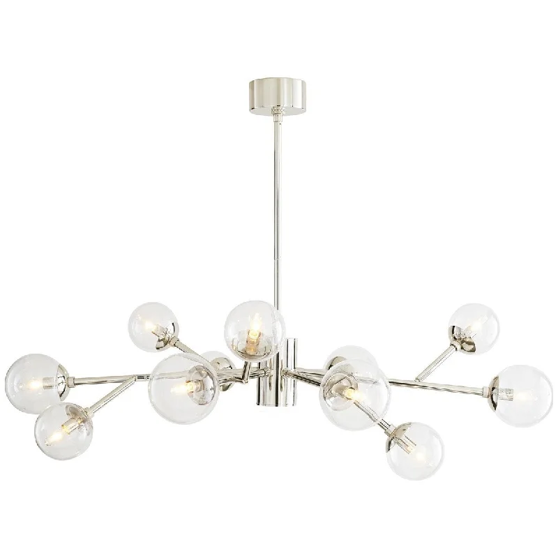 Ceiling - Mounted Chandeliers for Standard CeilingsCeiling - Mounted Chandeliers for Standard CeilingsArteriors Dallas Chandelier Ceiling - Mounted Chandeliers for Standard CeilingsCeiling - Mounted Chandeliers for Standard CeilingsArteriors Dallas Chandelier