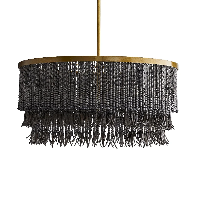 Bohemian - Style Beaded Chandeliers for Eclectic DecorBohemian - Style Beaded Chandeliers for Eclectic DecorBaja Chandelier Bohemian - Style Beaded Chandeliers for Eclectic DecorBohemian - Style Beaded Chandeliers for Eclectic DecorBaja Chandelier