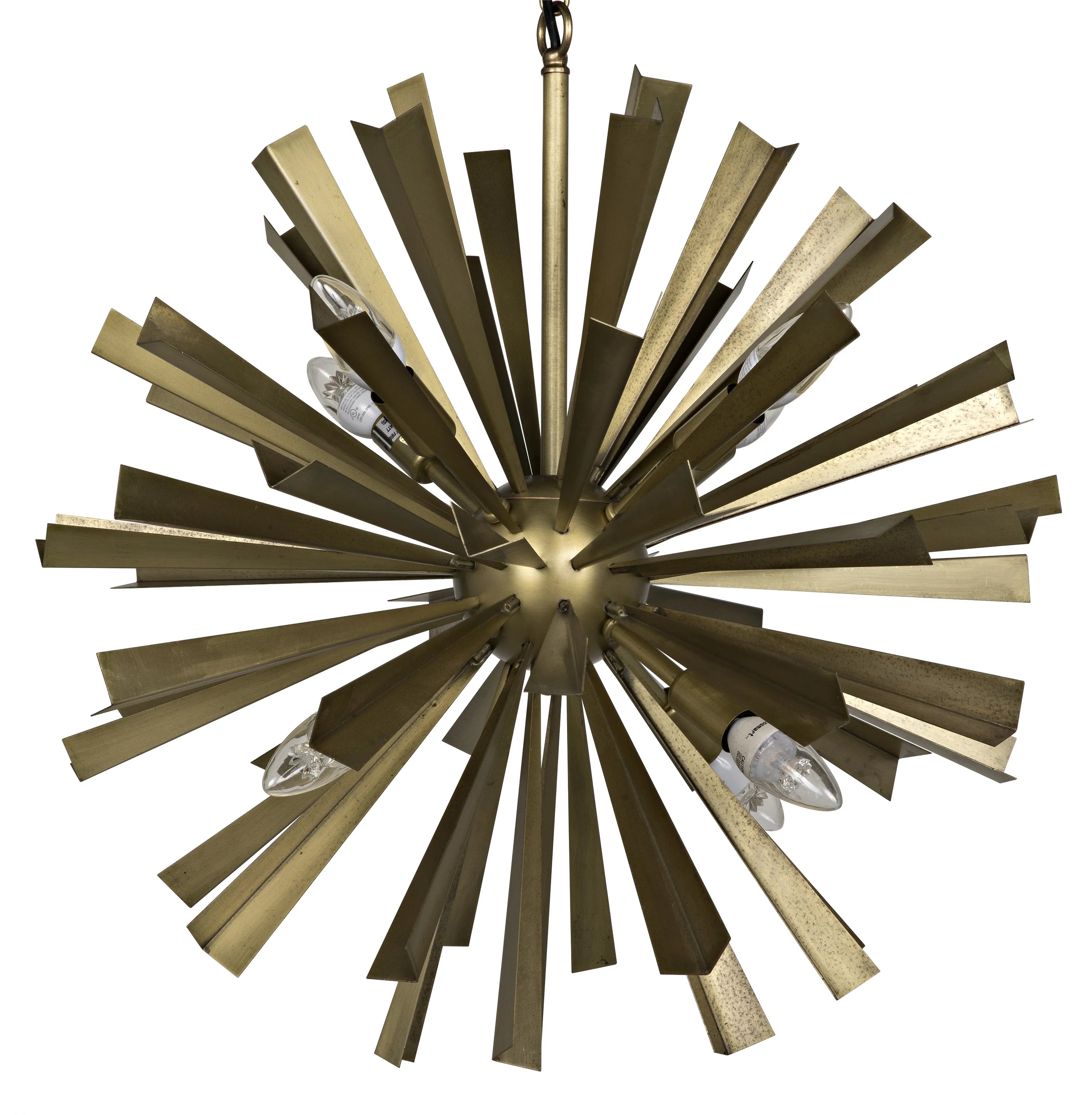 Chandeliers with Candle - Style Bulbs for a Classic AestheticChandeliers with Candle - Style Bulbs for a Classic AestheticBero Chandelier, Metal with Brass Finish Chandeliers with Candle - Style Bulbs for a Classic AestheticChandeliers with Candle - Style Bulbs for a Classic AestheticBero Chandelier, Metal with Brass Finish