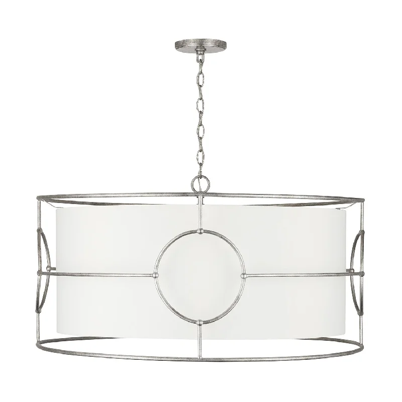 Chandeliers with Metal Frames in Black FinishChandeliers with Metal Frames in Black FinishCapital Oran 337961AS Chandelier Light - Antique Silver Chandeliers with Metal Frames in Black FinishChandeliers with Metal Frames in Black FinishCapital Oran 337961AS Chandelier Light - Antique Silver