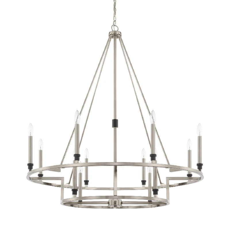 Chandeliers with Pendant Lights for a Stylish LookChandeliers with Pendant Lights for a Stylish LookCapital Tux 425201BT Chandelier Light - Black Tie Chandeliers with Pendant Lights for a Stylish LookChandeliers with Pendant Lights for a Stylish LookCapital Tux 425201BT Chandelier Light - Black Tie