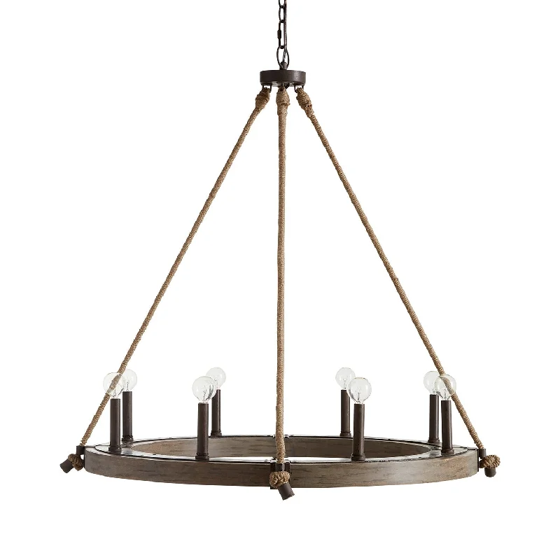 Bohemian - Style Beaded Chandeliers for Eclectic DecorBohemian - Style Beaded Chandeliers for Eclectic DecorCapital Tybee 429681NG Chandelier Light - Nordic Grey Bohemian - Style Beaded Chandeliers for Eclectic DecorBohemian - Style Beaded Chandeliers for Eclectic DecorCapital Tybee 429681NG Chandelier Light - Nordic Grey