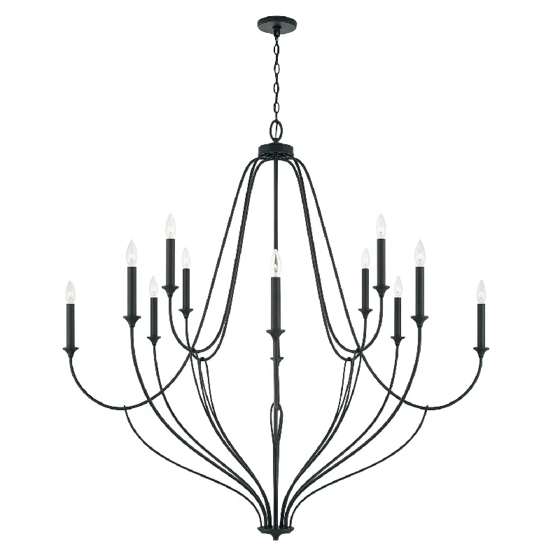 Chandeliers with Frosted Glass for a Softer Light DiffusionChandeliers with Frosted Glass for a Softer Light DiffusionCapital Bentley 441601BI Chandelier Light - Black Iron Chandeliers with Frosted Glass for a Softer Light DiffusionChandeliers with Frosted Glass for a Softer Light DiffusionCapital Bentley 441601BI Chandelier Light - Black Iron