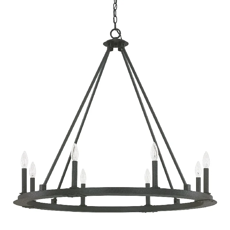 LED Chandeliers for Energy - Efficient LightingLED Chandeliers for Energy - Efficient LightingCapital Pearson 4918BI-000 Chandelier Light - Black Iron LED Chandeliers for Energy - Efficient LightingLED Chandeliers for Energy - Efficient LightingCapital Pearson 4918BI-000 Chandelier Light - Black Iron