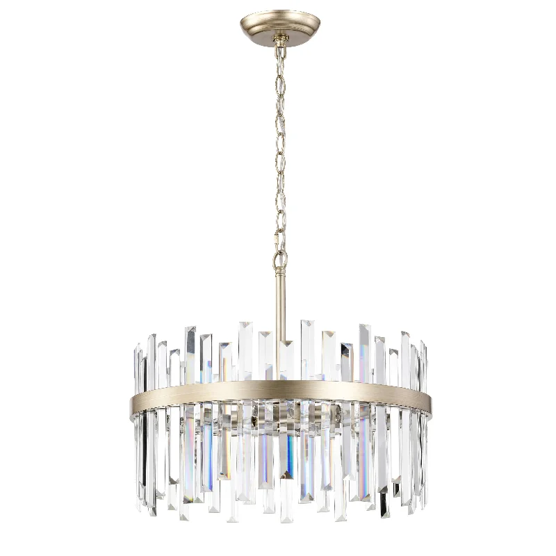 Rustic Wood Chandeliers for Country - Style HousesRustic Wood Chandeliers for Country - Style HousesCasandra Brushed Champagne Silver 5-light Drum Crystal Chandelier Rustic Wood Chandeliers for Country - Style HousesRustic Wood Chandeliers for Country - Style HousesCasandra Brushed Champagne Silver 5-light Drum Crystal Chandelier