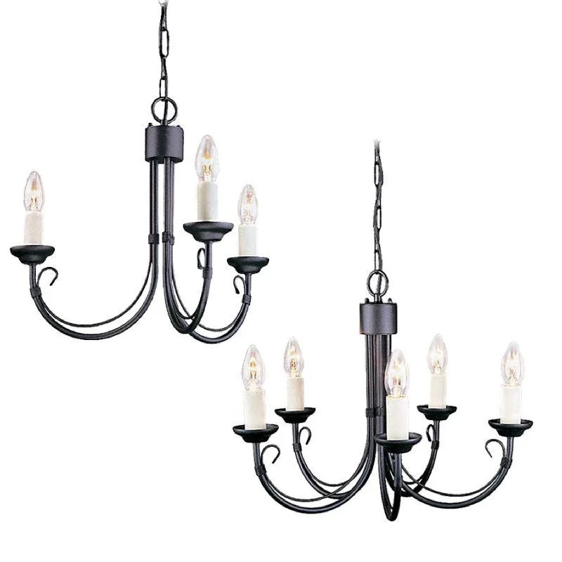 Chandeliers for High Ceilings to Fill Vertical SpaceChandeliers for High Ceilings to Fill Vertical SpaceChartwell 3Lt/5Lt Chandelier E14 in Black Elstead Lighting - ELS.CH3-BLACK, ELS.CH5-BLACK Chandeliers for High Ceilings to Fill Vertical SpaceChandeliers for High Ceilings to Fill Vertical SpaceChartwell 3Lt/5Lt Chandelier E14 in Black Elstead Lighting - ELS.CH3-BLACK, ELS.CH5-BLACK