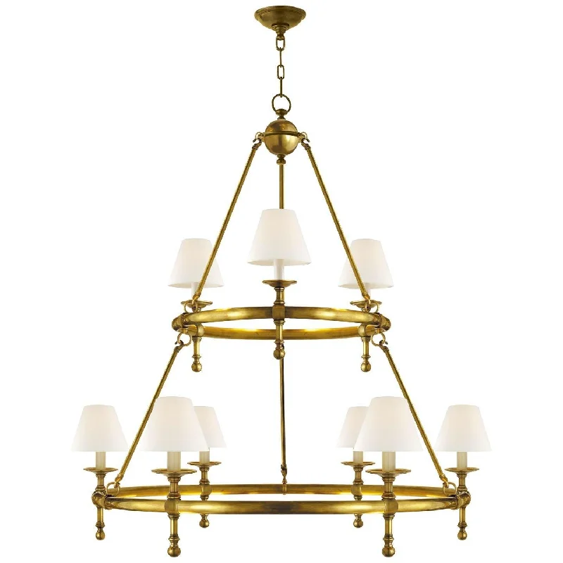 Chandeliers with Adjustable Arms for Directional LightingChandeliers with Adjustable Arms for Directional LightingClassic 2-Tier Ring Chandelier Chandeliers with Adjustable Arms for Directional LightingChandeliers with Adjustable Arms for Directional LightingClassic 2-Tier Ring Chandelier