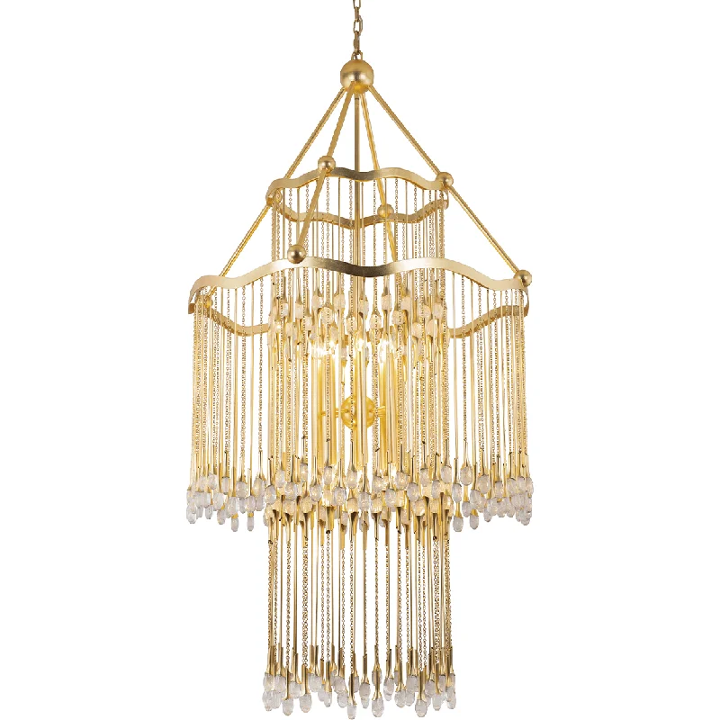 Large Chandeliers for Grand Halls and FoyersLarge Chandeliers for Grand Halls and FoyersCorbett Kiara 16 Light Chandelier Large Chandeliers for Grand Halls and FoyersLarge Chandeliers for Grand Halls and FoyersCorbett Kiara 16 Light Chandelier