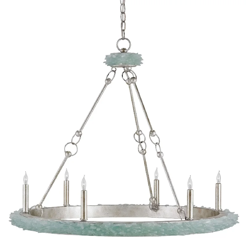 Small Chandeliers for Compact RoomsSmall Chandeliers for Compact RoomsCurrey and Company Tidewater 9870 Chandelier Light - Silver Granello/Seaglass Small Chandeliers for Compact RoomsSmall Chandeliers for Compact RoomsCurrey and Company Tidewater 9870 Chandelier Light - Silver Granello/Seaglass