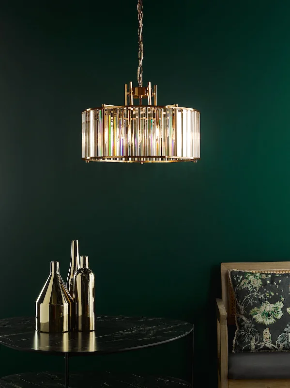 Chandeliers for Low Ceilings to Avoid OvercrowdingChandeliers for Low Ceilings to Avoid OvercrowdingDar Kiran 5 Light Pendant Natural Brass and Glass Chandeliers for Low Ceilings to Avoid OvercrowdingChandeliers for Low Ceilings to Avoid OvercrowdingDar Kiran 5 Light Pendant Natural Brass and Glass