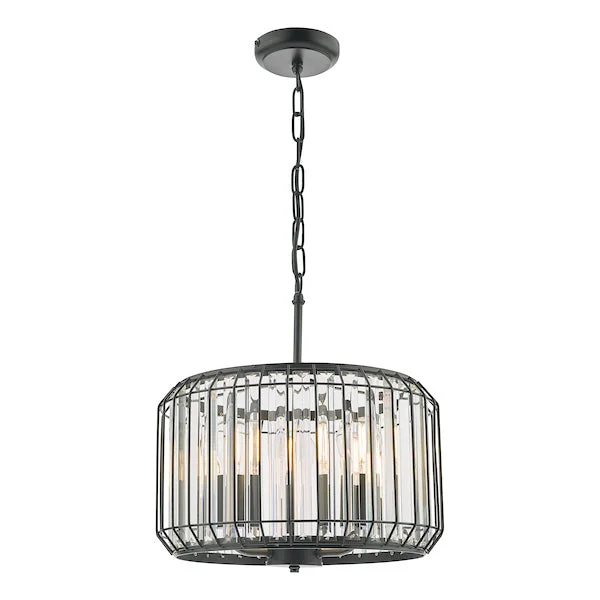 Chandeliers with Pendant Lights for a Stylish LookChandeliers with Pendant Lights for a Stylish LookDar Naeva 3 Light Pendant Matt Black and Crystal Chandeliers with Pendant Lights for a Stylish LookChandeliers with Pendant Lights for a Stylish LookDar Naeva 3 Light Pendant Matt Black and Crystal
