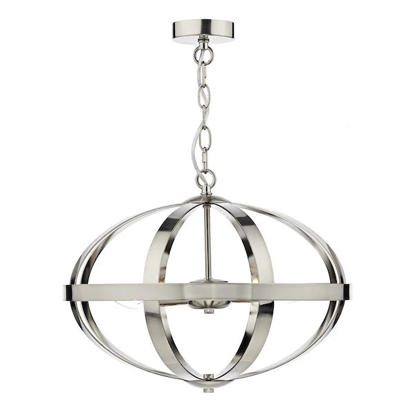 Chandeliers for High Ceilings to Fill Vertical SpaceChandeliers for High Ceilings to Fill Vertical SpaceDar Symbol 3 Light Pendant Satin Chrome Chandeliers for High Ceilings to Fill Vertical SpaceChandeliers for High Ceilings to Fill Vertical SpaceDar Symbol 3 Light Pendant Satin Chrome