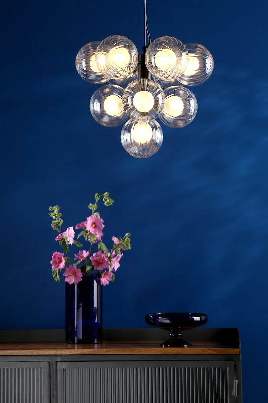 Oversized Chandeliers as a Statement Piece in Living RoomsOversized Chandeliers as a Statement Piece in Living RoomsDar Vine 10 Light Pendant Satin Black & Clear/Opal Glass Oversized Chandeliers as a Statement Piece in Living RoomsOversized Chandeliers as a Statement Piece in Living RoomsDar Vine 10 Light Pendant Satin Black & Clear/Opal Glass