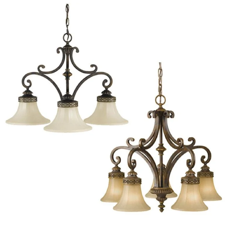 Chandeliers with Frosted Glass for a Softer Light DiffusionChandeliers with Frosted Glass for a Softer Light DiffusionDrawing Room 3LT/5LT Chandelier E27 in Walnut Elstead Lighting - ELS.FE-DRAWING-ROOM Chandeliers with Frosted Glass for a Softer Light DiffusionChandeliers with Frosted Glass for a Softer Light DiffusionDrawing Room 3LT/5LT Chandelier E27 in Walnut Elstead Lighting - ELS.FE-DRAWING-ROOM