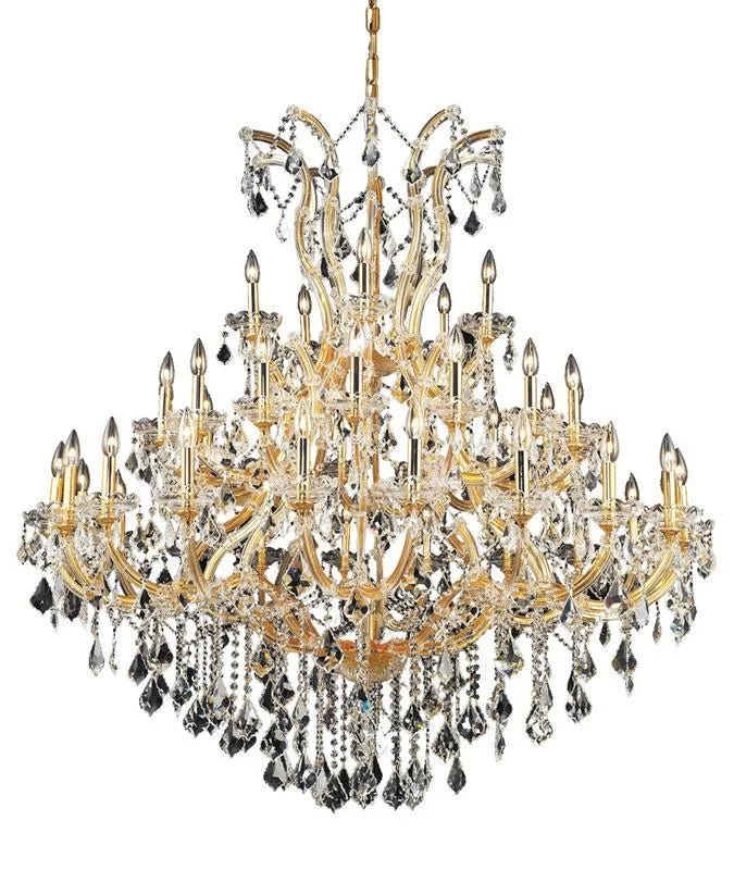 Chandeliers with Metal Frames in Black FinishChandeliers with Metal Frames in Black FinishMaria Theresa Chandelier Chandeliers with Metal Frames in Black FinishChandeliers with Metal Frames in Black FinishMaria Theresa Chandelier