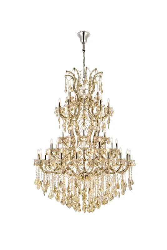 Chandeliers with Clear Crystal for a Sparkling EffectChandeliers with Clear Crystal for a Sparkling EffectMaria Theresa Chandelier Chandeliers with Clear Crystal for a Sparkling EffectChandeliers with Clear Crystal for a Sparkling EffectMaria Theresa Chandelier